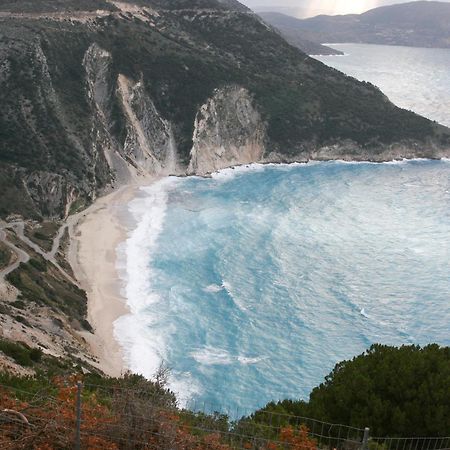 Villa Kirki Apartments Agia Efimia Dış mekan fotoğraf