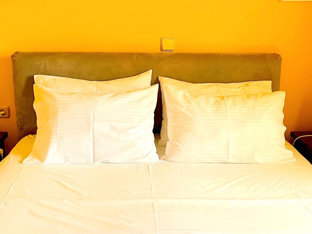 Villa Kirki Apartments Agia Efimia Dış mekan fotoğraf