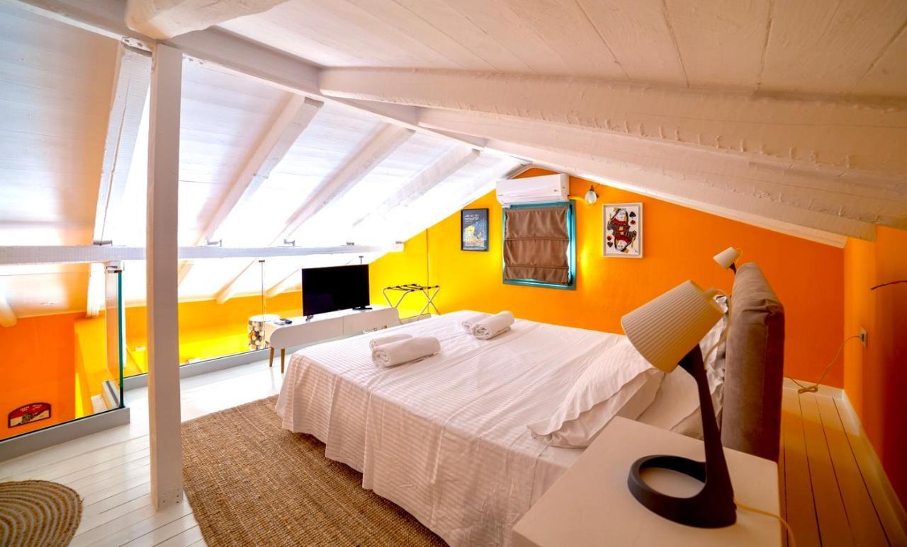 Villa Kirki Apartments Agia Efimia Dış mekan fotoğraf