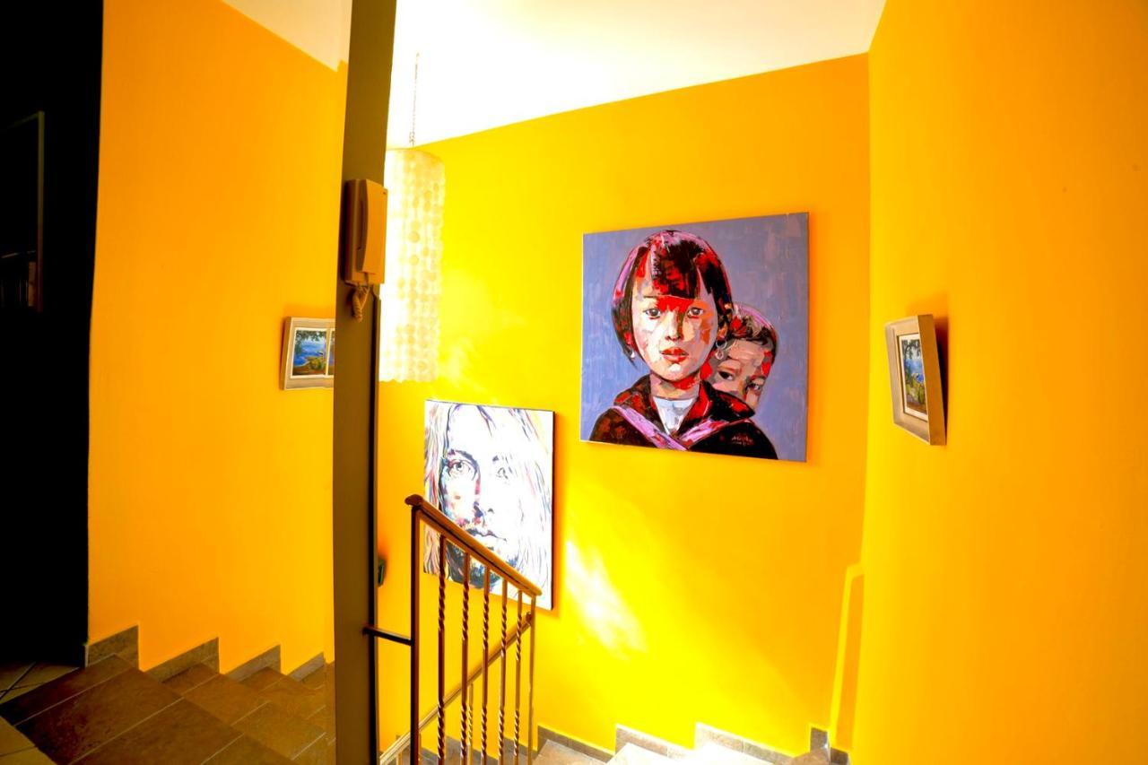 Villa Kirki Apartments Agia Efimia Dış mekan fotoğraf
