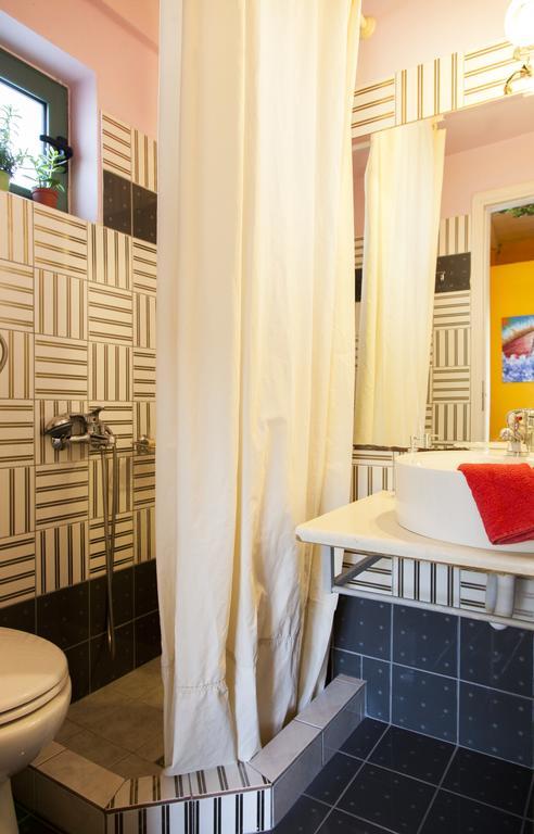 Villa Kirki Apartments Agia Efimia Dış mekan fotoğraf