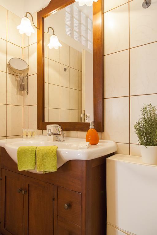 Villa Kirki Apartments Agia Efimia Dış mekan fotoğraf
